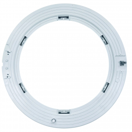 Внутренний обод люка стиральной машины Beko 2800550100 (2801800700)