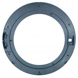 Внутренний обод люка стиральной машины Blomberg WAF7560S, WAF7340S - 2904850200