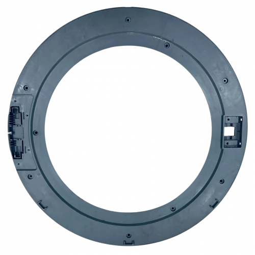 Внутренний обод люка стиральной машины Blomberg WAF7560S, WAF7340S - 2904850200