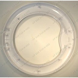 Внешний обод люка стиральной машины Beko WKD25106RD