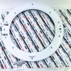Внутренний обод люка стиральной машины Beko WME53580, WME55100, WME53500 и т.д. 2821140100