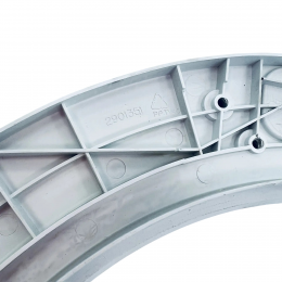 Внутренний обод люка стиральной машины Blomberg WAF1200, WAF1220, WAF1240 - 2901350100
