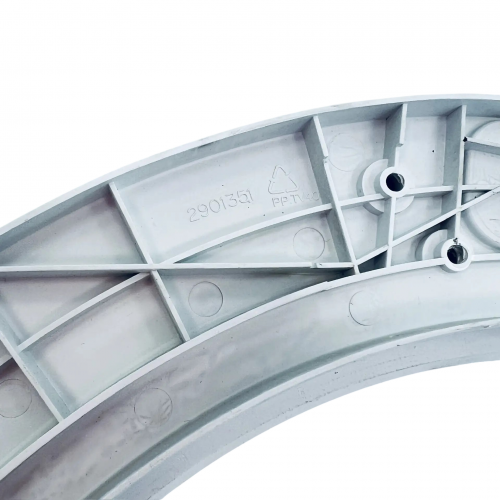 Внутренний обод люка стиральной машины Blomberg WAF1200, WAF1220, WAF1240 - 2901350100