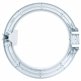 Внутренний обод люка стиральной машины Beko WKB60821PTM, WKB50821PT, MVB59001M, ELB67001Y и т.д. 2828770100