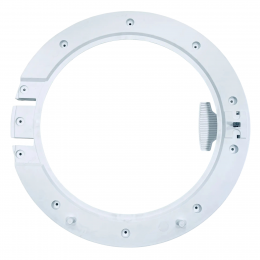 Внутренний обод люка стиральной машины Beko WKB60821PTM, WKB50821PT, MVB59001M, ELB67001Y и т.д. 2828770100
