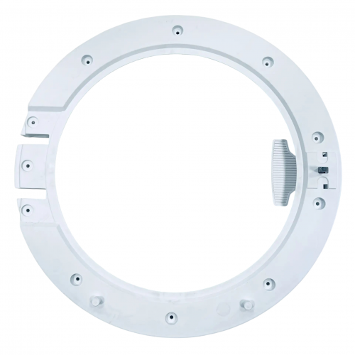 Внутренний обод люка стиральной машины Beko WKB60821PTM, WKB50821PT, MVB59001M, ELB67001Y и т.д. 2828770100