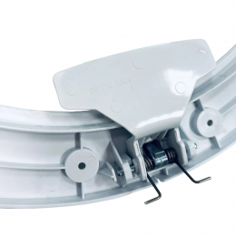 Внутренний обод люка стиральной машины Beko WKB60821PTM, WKB50821PT, MVB59001M, ELB67001Y и т.д. 2828770100