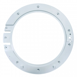 Внутренний обод люка стиральной машины Beko WKB60821PTM, WKB50821PT, MVB59001M, ELB67001Y и т.д. 2828770300