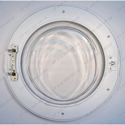 Люк в сборе для стиральной машины Beko 2860207200