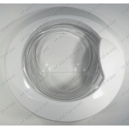Люк в сборе для стиральной машины Beko WMB10W, WMA10W