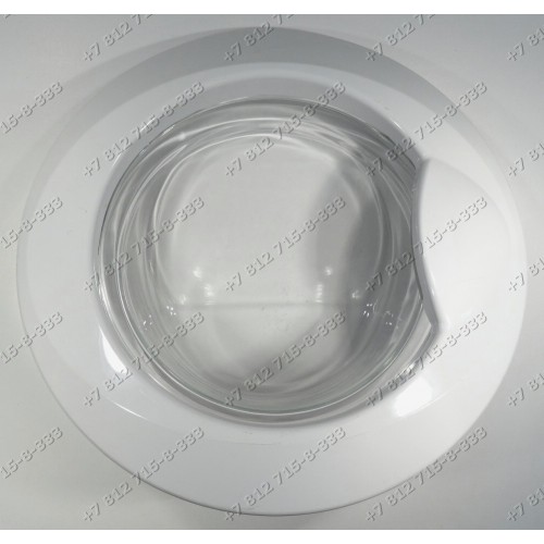Люк в сборе для стиральной машины Beko WMB10W, WMA10W