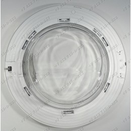 Люк в сборе для стиральной машины Beko WMB10W, WMA10W