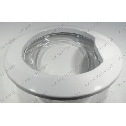 Люк в сборе для стиральной машины Beko WMB10W, WMA10W