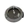 Люк в сборе для стиральной машины BEKO WSDN73612PRWI, WSRE7512PRS, WSPE7612W и т.д. 2472100400