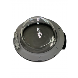 Люк в сборе для стиральной машины BEKO WSDN73612PRWI, WSRE7512PRS, WSPE7612W и т.д. 2472100400