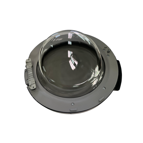 Люк в сборе для стиральной машины BEKO WSDN73612PRWI, WSRE7512PRS, WSPE7612W и т.д. 2472100400