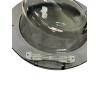 Люк в сборе для стиральной машины BEKO WSDN73612PRWI, WSRE7512PRS, WSPE7612W и т.д. 2472100400