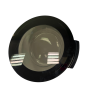 Люк в сборе для стиральной машины BEKO WSDN73612PRWI, WSRE7512PRS, WSPE7612W и т.д. 2472100400