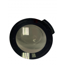 Люк в сборе для стиральной машины BEKO WSDN73612PRWI, WSRE7512PRS, WSPE7612W и т.д. 2472100400