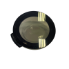 Люк в сборе для стиральной машины BEKO WSDN73612PRWI, WSRE7512PRS, WSPE7612W и т.д. 2472100400