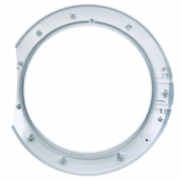 Внешний обод люка стиральной машины Gorenje WS41081, WS43121, WA61101 и т.д. 587449 - ART. 161101.0266