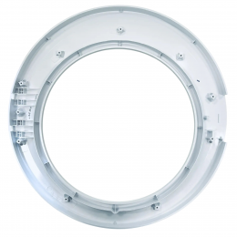 Внешний обод люка стиральной машины Gorenje W62FZ02/S, WA743W, WA72SY2W и т.д. 374601