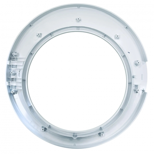 Внешний обод люка стиральной машины Gorenje W62FZ02/S, WA743W, WA72SY2W и т.д. 374601