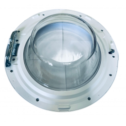 Люк стиральной машины Vestel BOMPANI WW4 WEGA WHITE - 42027955