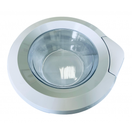 Люк стиральной машины Vestel BOMPANI WW4 WEGA WHITE - 42027955