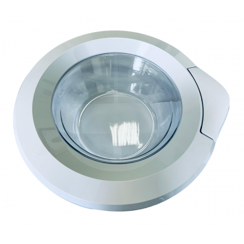 Люк стиральной машины Vestel BOMPANI WW4 WEGA WHITE - 42027955
