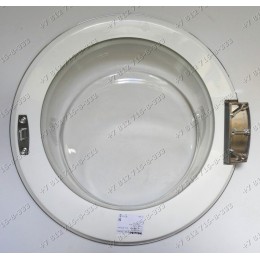 Люк в сборе стиральной машины Miele W4466WPS