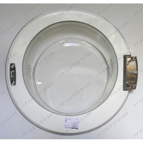 Люк в сборе стиральной машины Miele W4466WPS