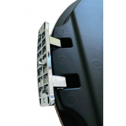 Люк в сборе для стиральной машины Haier HW60-BP12758 (CE0JG0E0L00) - 0020809923L