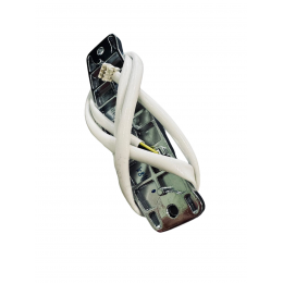 Люк в сборе для стиральной машины Haier HW80-B14686 HWD80-B14686 - 0020809923F