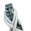 Люк в сборе для стиральной машины Haier HW80-B14686 HWD80-B14686 - 0020809923F