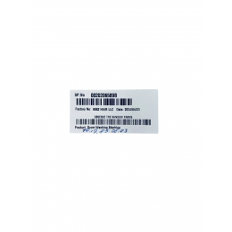 Внешнее обрамление люка стиральной машины Haier HW80-BP14979, HW80-BP14979S - 0020206589B