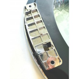 Люк в сборе для стиральной машины Haier HW80-B14876 HW100-B14876 - 0020811900