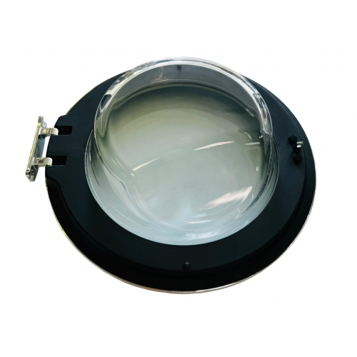 Люк в сборе для стиральной машины Haier HW80-B14876 HW100-B14876 - 0020811900