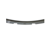 Внешнее обрамление люка стиральной машины Haier HW80-BP14969BS - 0020207035E