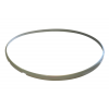 Внешнее обрамление люка стиральной машины Haier HW70-BP12969A HW80-BP14969A - 0020207035A