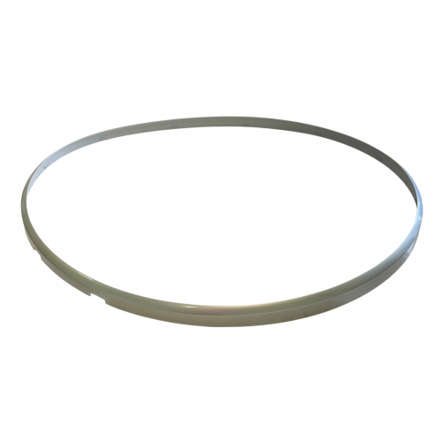 Внешнее обрамление люка стиральной машины Haier HW70-BP12969A HW80-BP14969A - 0020207035A