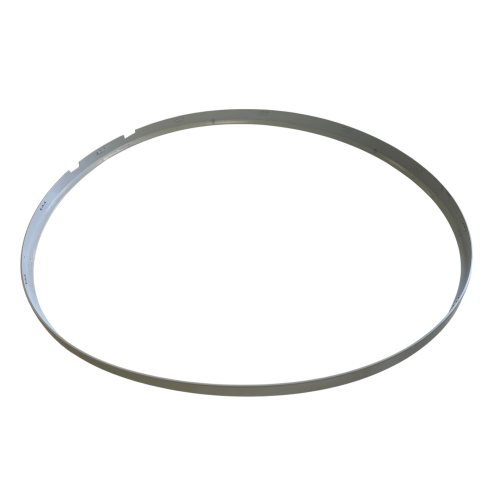 Внешнее обрамление люка стиральной машины Haier HW70-BP12969A HW80-BP14969A - 0020207035A