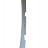 Внешнее обрамление люка стиральной машины Haier HW70-BP12969A HW80-BP14969A - 0020207035A
