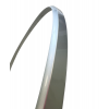 Внешнее обрамление люка стиральной машины Haier HW70-BP12969A HW80-BP14969A - 0020207035A
