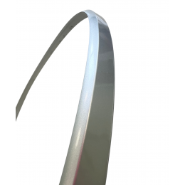Внешнее обрамление люка стиральной машины Haier HW70-BP12969A HW80-BP14969A - 0020207035A