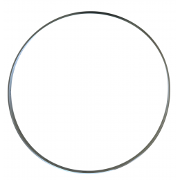 Внешнее обрамление люка стиральной машины Haier HW70-BP12969A HW80-BP14969A - 0020207035A