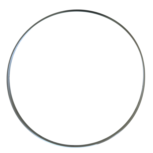 Внешнее обрамление люка стиральной машины Haier HW70-BP12969A HW80-BP14969A - 0020207035A