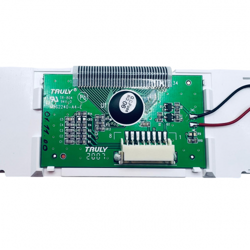 Дисплей для стиральной машины Electrolux EWT13.. EWT12... 1325290102