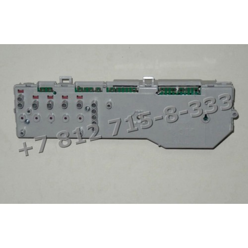 Электронный модуль для стиральных машин Electrolux Zanussi EWM1000 1321202283 (1324017209, 1321202234)