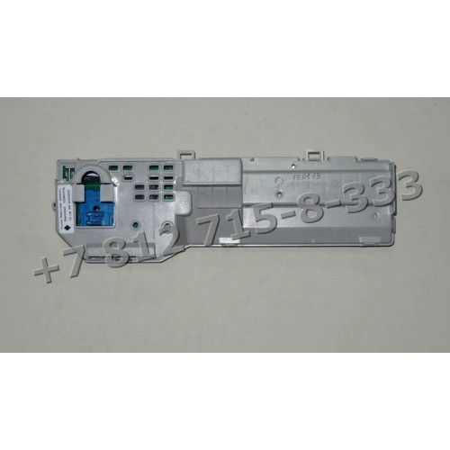 Электронный модуль для стиральных машин Electrolux Zanussi EWM1000 1321202283 (1324017209, 1321202234)